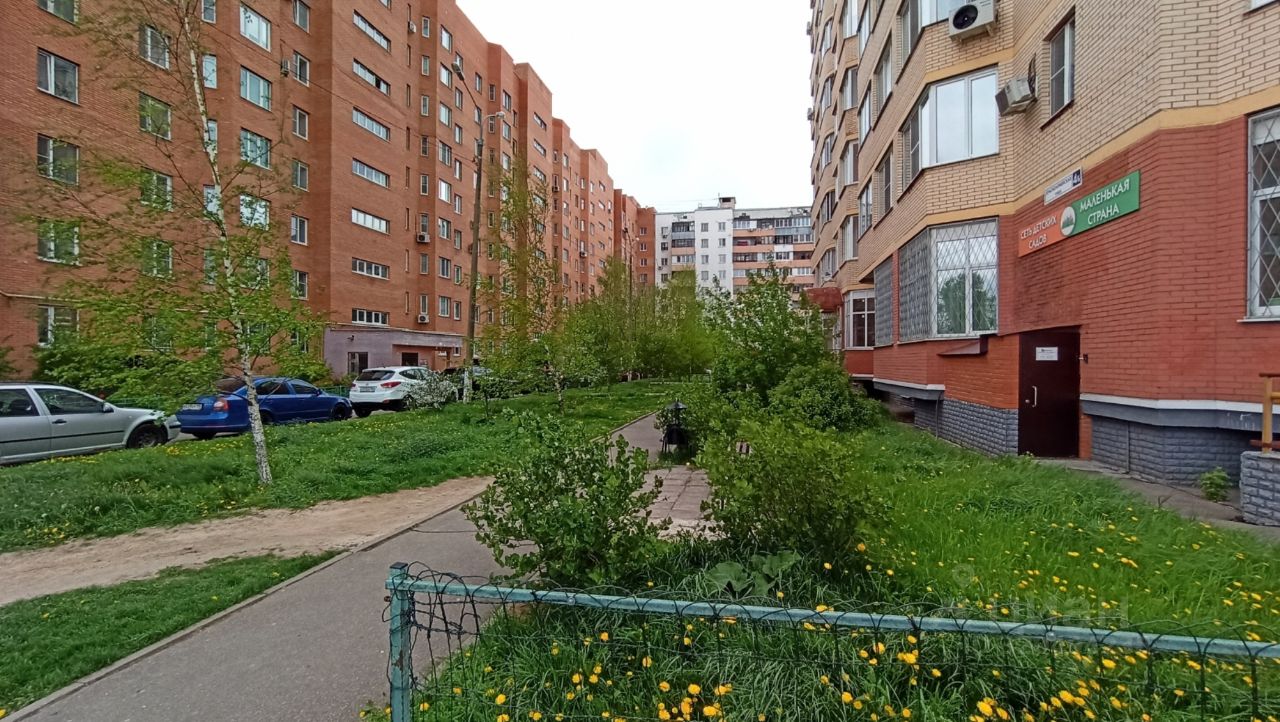 Продажа студии Нахабино пгт, улица Красноармейская, 4Б