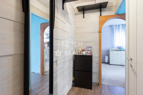 Продажа 1-комн квартиры на вторичном рынке Пушкино, Надсоновская улица,  д. 3