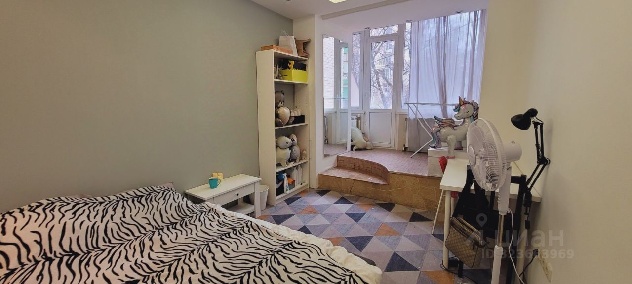 Продажа 3-комн квартиры на вторичном рынке улица Каретный Ряд, 5/10С2
