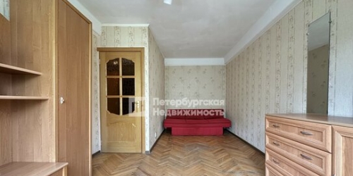 1-комн квартира шоссе Революции,  д. 43