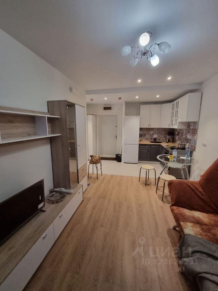 Аренда 2-комн квартиры на вторичном рынке Боброво пгт, улица Лесная, 2