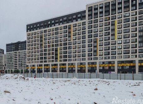 Продажа 1-комн квартиры на вторичном рынке Шушары п,  д. 5к1