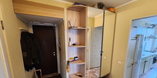 2-комн квартира улица Громова,  д. 16