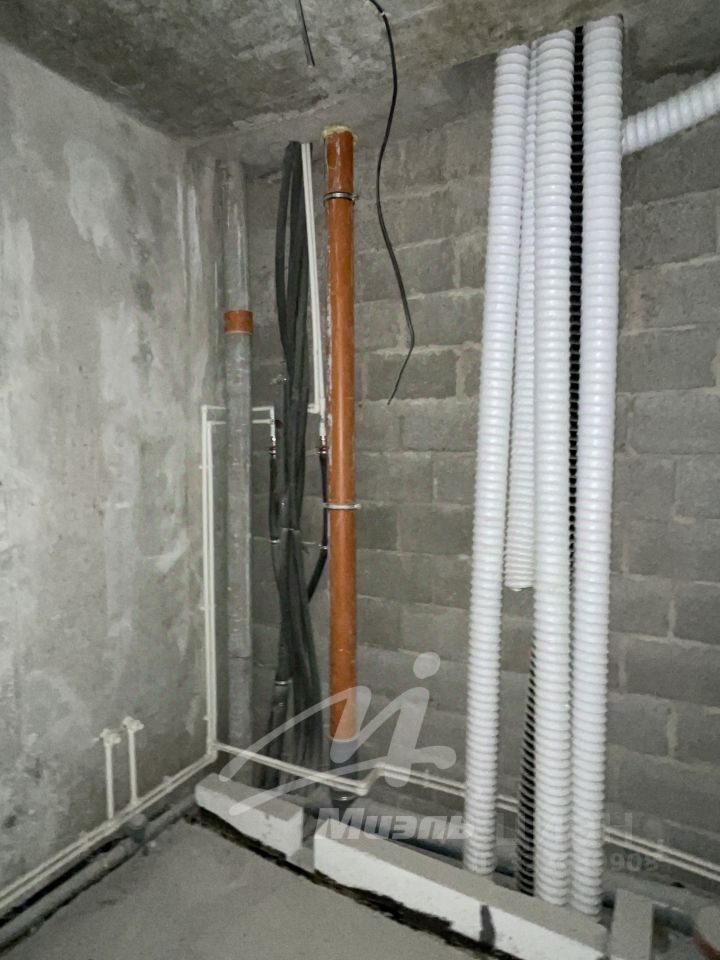 Продажа 3-комн квартиры на вторичном рынке Тучково пгт, улица Комсомольская, 14с8