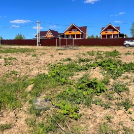 Продажа земли Истра г., Котерево д.