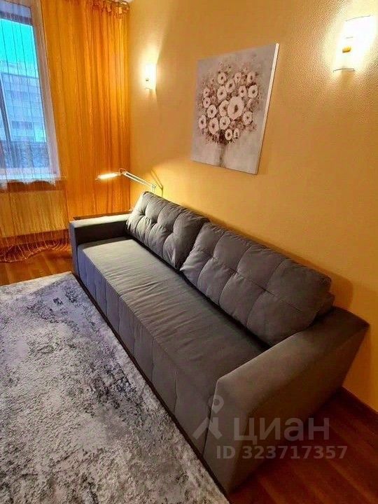 Аренда 1-комн квартиры на вторичном рынке Приморский проспект, 137к1