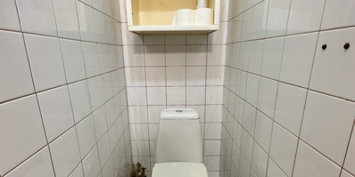 1-комн квартира улица Новосёлов,  д. 5