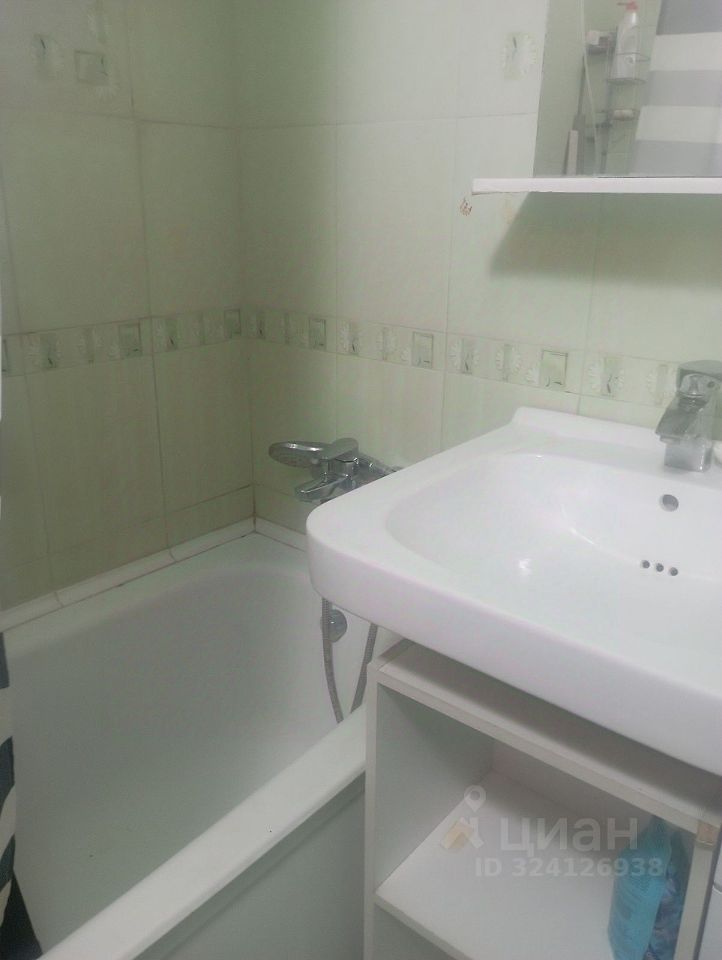 Аренда 1-комн квартиры на вторичном рынке Ивантеевка, улица Бережок, 4