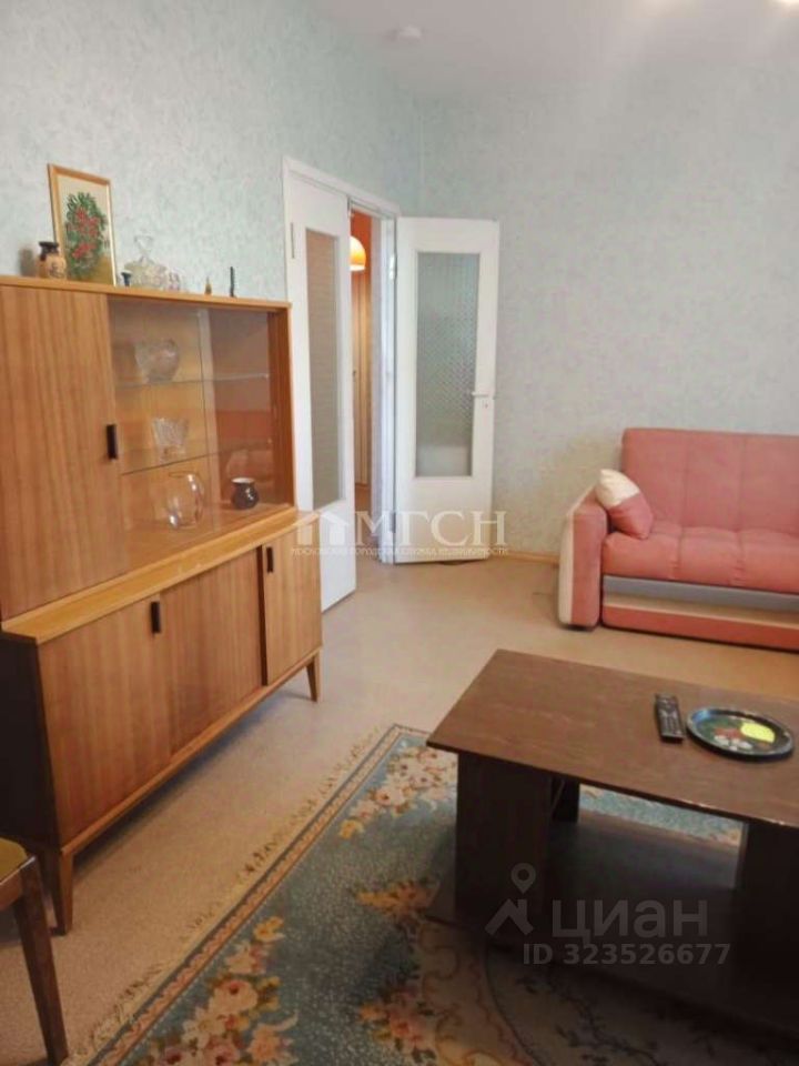 Продажа 2-комн квартиры на вторичном рынке улица Удальцова, 5К2