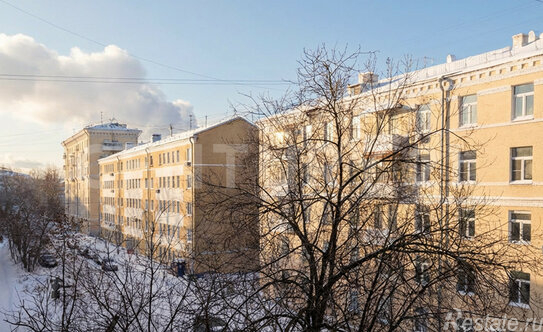 Продажа 1-комн квартиры на вторичном рынке Озёрная улица,  д. 1 к2/6