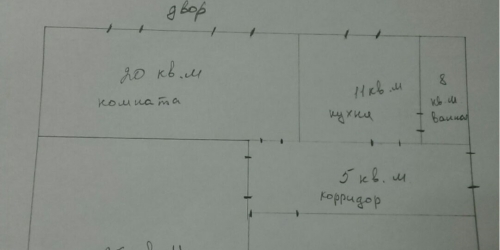 3-комн квартира Татарский М. пер,  д. 5