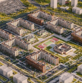 Продажа 2-комн квартиры на вторичном рынке Аннинское городское поселение, Невская улица