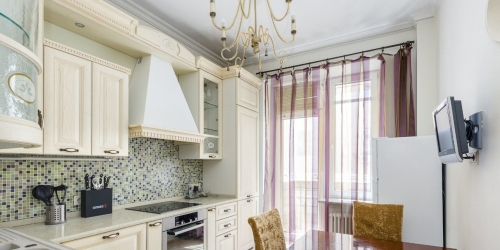 4-комн квартира Козихинский М. пер,  д. 7