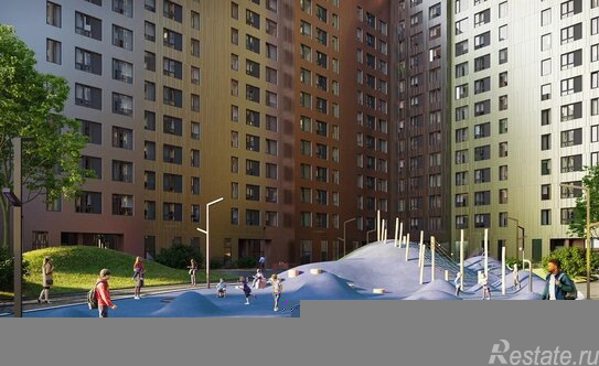 Продажа 3-комн квартиры на вторичном рынке Строительный проезд