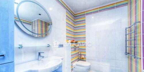 5-комн квартира Молодогвардейская улица,  д. 15