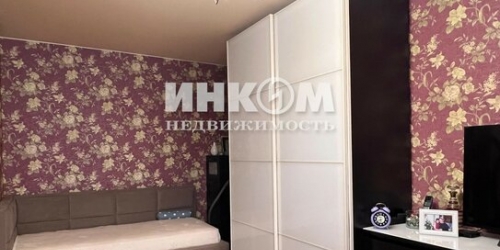 1-комн квартира Сколковское ш,  д. 20