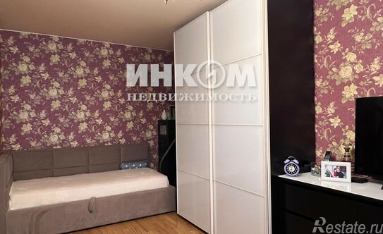 Продажа 1-комн квартиры на вторичном рынке Сколковское ш,  д. 20