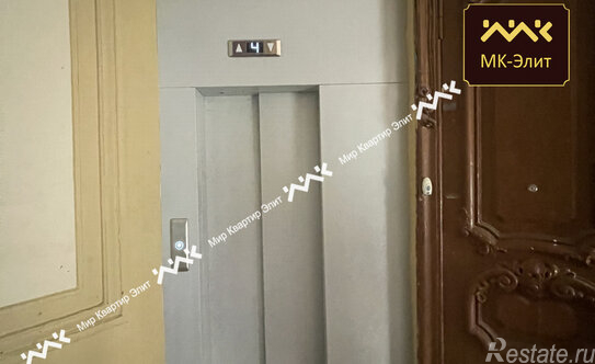 Продажа 9-комн квартиры на вторичном рынке улица Маяковского,  д. 36