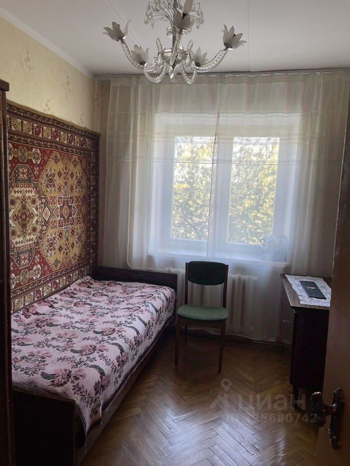 Продажа 3-комн квартиры на вторичном рынке Пушкино, проезд 4-й Акуловский,  д. 3