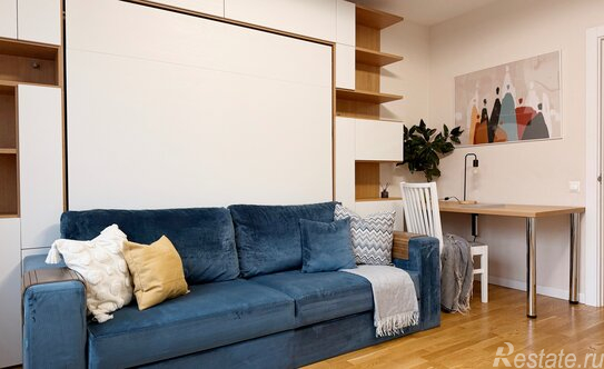 Продажа 2-комн квартиры на вторичном рынке ул Академика Челомея,  д. 10