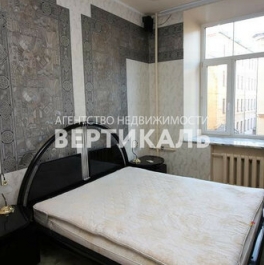Аренда 3-комн квартиры на вторичном рынке ул Мясницкая,  д. 21/8,  к. 8