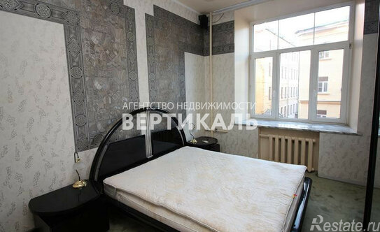 Аренда 3-комн квартиры на вторичном рынке ул Мясницкая,  д. 21/8,  к. 8