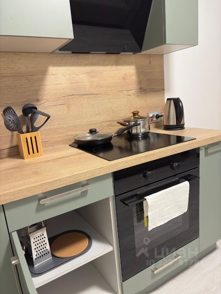 Аренда 1-комн квартиры на вторичном рынке Дальневосточный проспект, 23