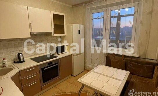 Аренда 1-комн квартиры на вторичном рынке ул Паромная,  д. 3