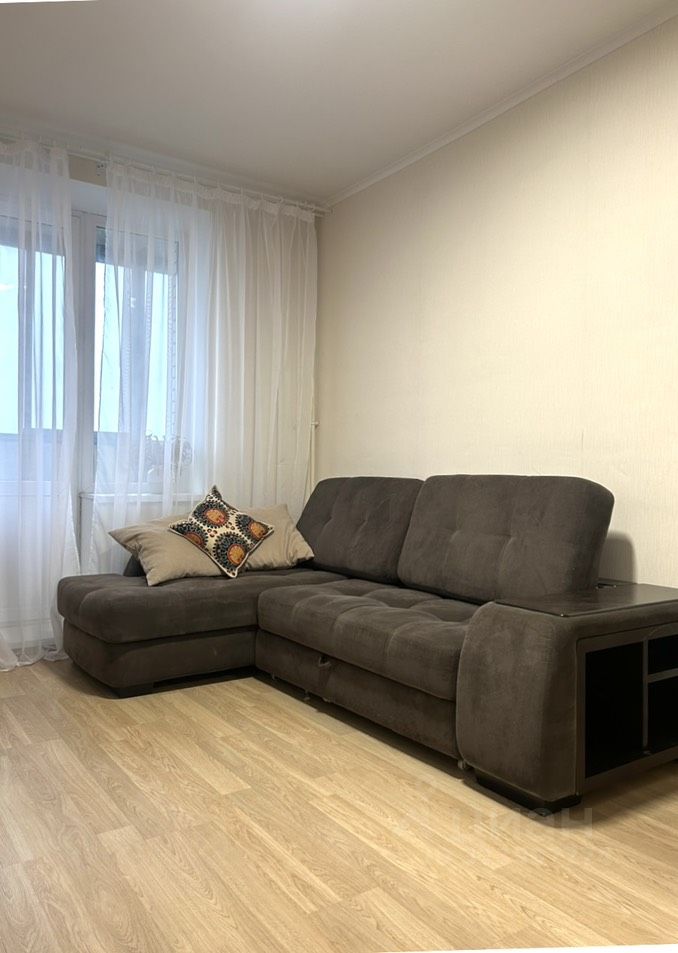 Аренда 2-комн квартиры на вторичном рынке Зенино ЖК Самолет мкр, Люберцы, улица Камова,  д. 5к2