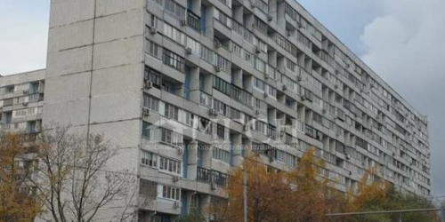 1-комн квартира Братеевская улица,  д. 39/12