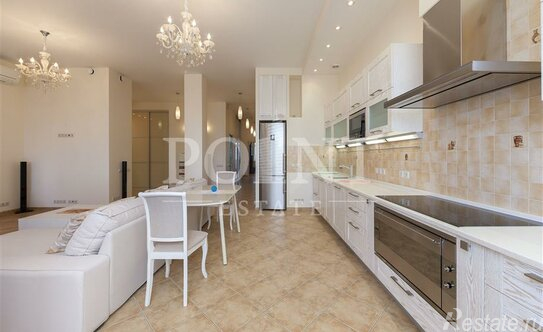 Аренда 5-комн квартиры на вторичном рынке улица Бахрушина,  д. 13