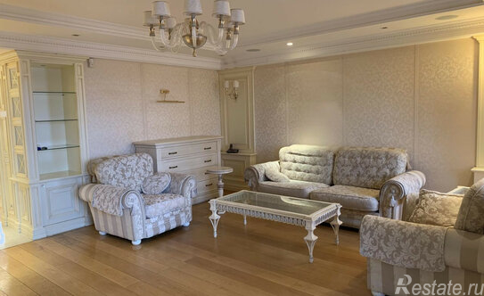 Аренда 3-комн квартиры на вторичном рынке Зоологическая улица,  д. 3