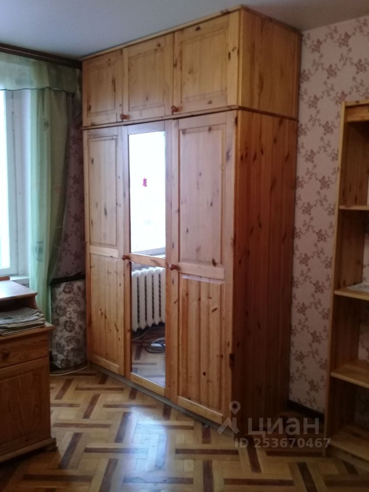 Аренда 1-комн квартиры на вторичном рынке 2-я Прядильная улица, 6