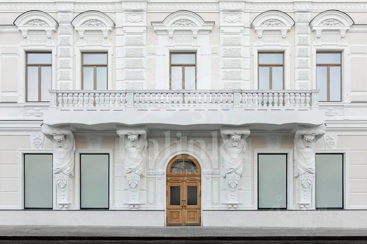 Продажа 4-комн квартиры на вторичном рынке улица Солянка, 7