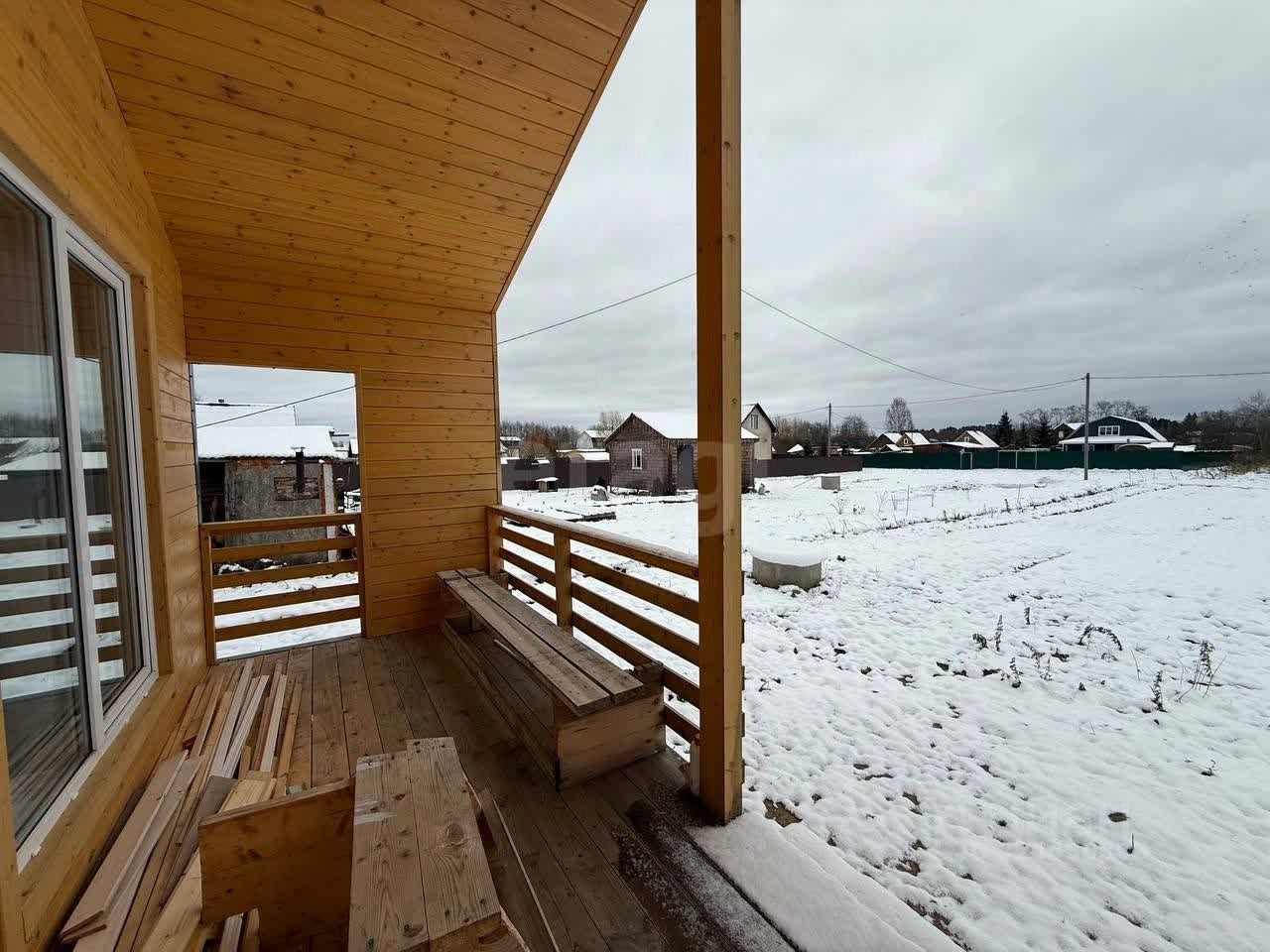 Продажа дома д. Коскеницы, улица Речная, 36