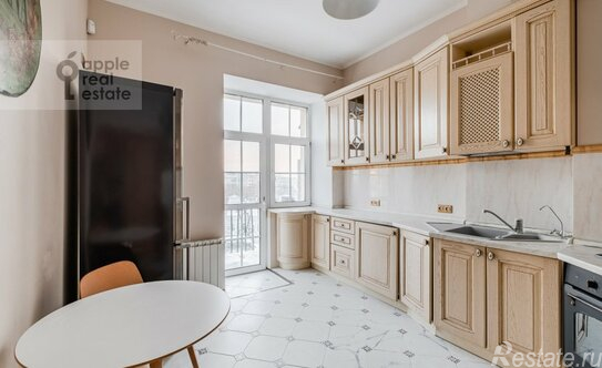 Аренда 3-комн квартиры на вторичном рынке ул Мясницкая,  д. 40А