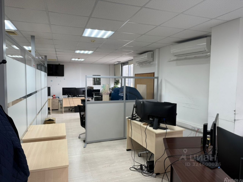 Аренда офиса Марьиной Рощи 17-й проезд,  д. 4 к1