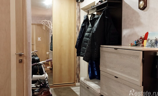 Продажа 3-комн квартиры на вторичном рынке Пугачевская 2-я ул,  д. 10 к1