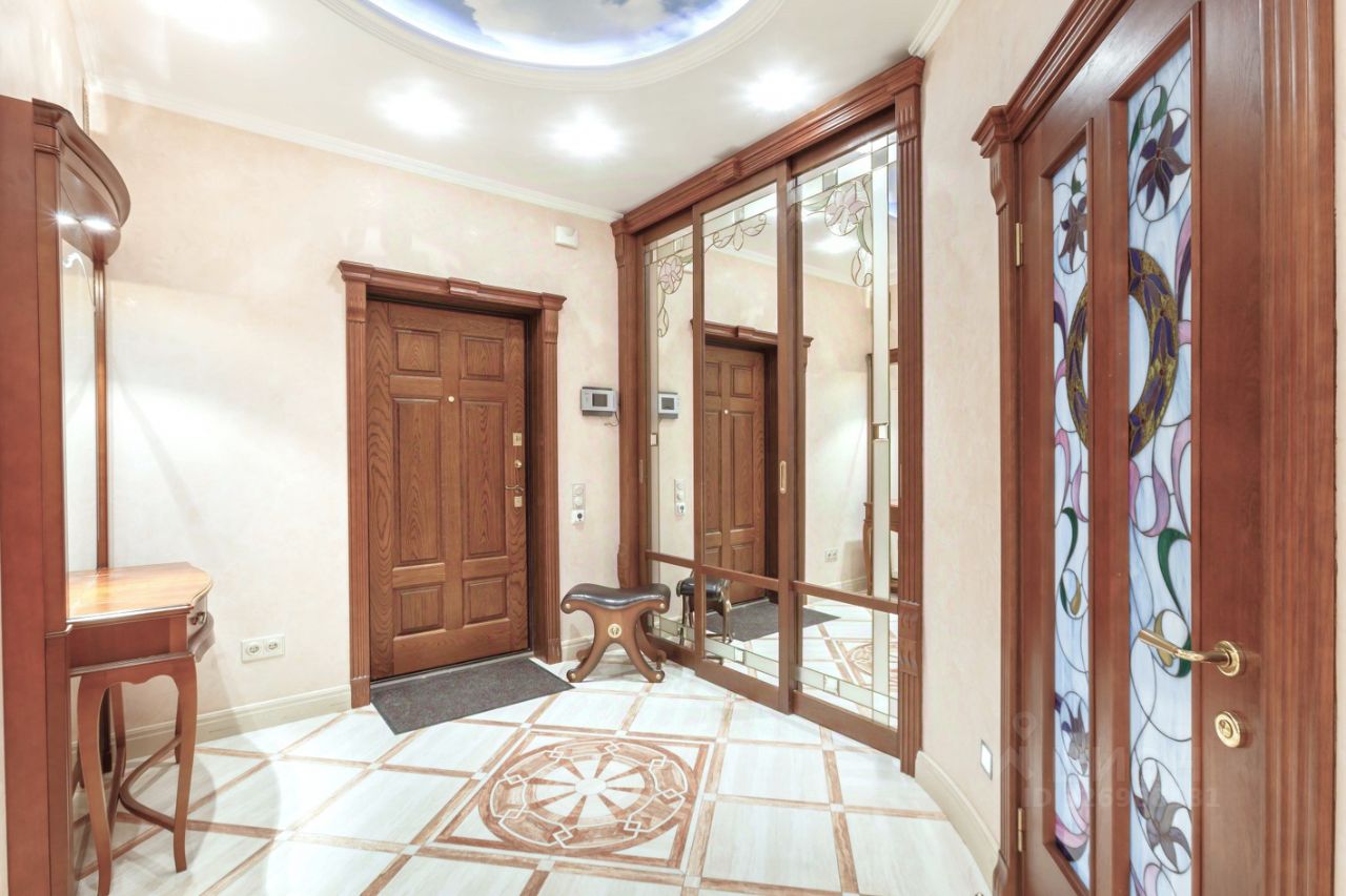 Продажа 3-комн квартиры на вторичном рынке улица Шаболовка, 23к2