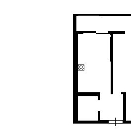 Аренда 1-комн квартиры на вторичном рынке Зеленодольская улица, 9К5