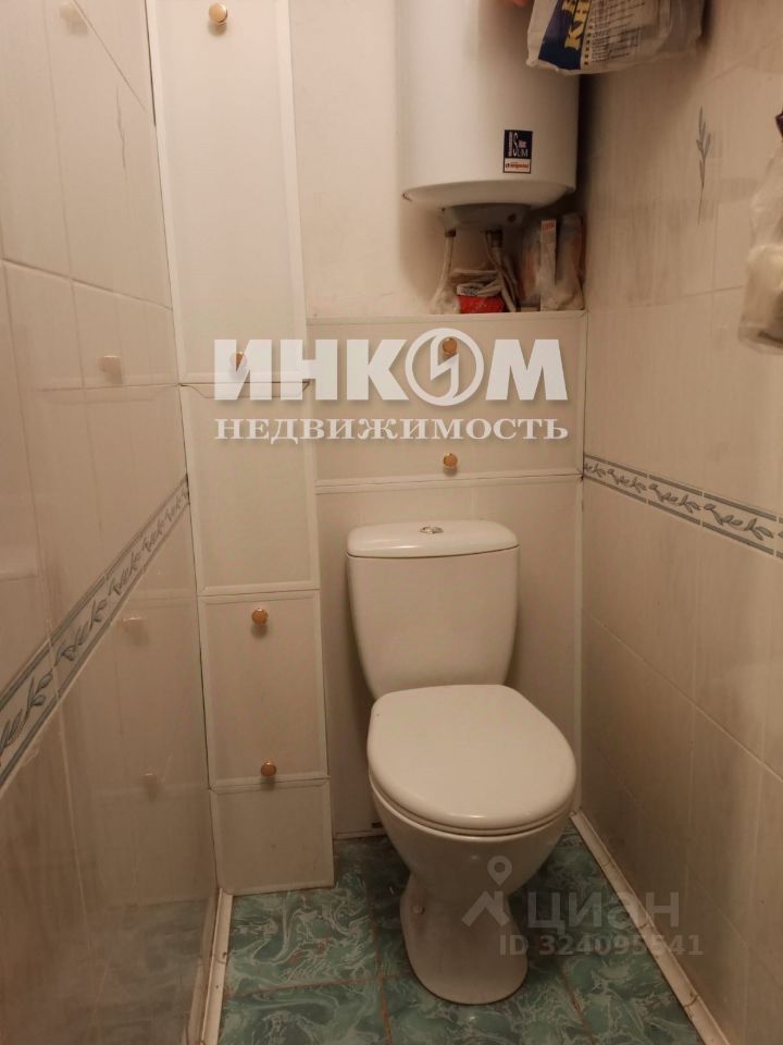 Продажа 1-комн квартиры на вторичном рынке Первомайский мкр, Лесная улица, 1а