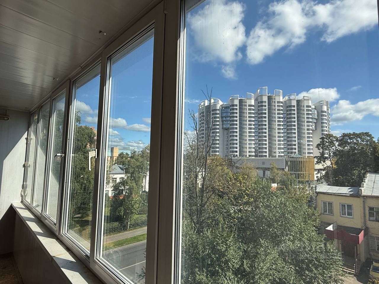 Продажа 3-комн квартиры на вторичном рынке Королев, улица Циолковского, 2а
