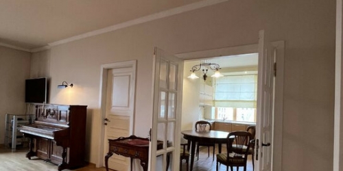 3-комн квартира Казачий 2-й пер,  д. 6