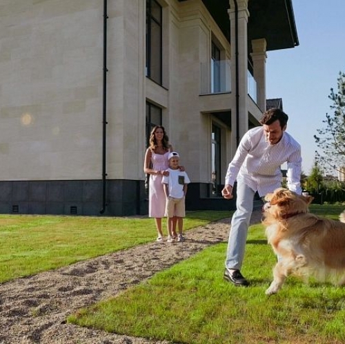 Коттедж/дом Исаково, Садовая улица,  д. 34