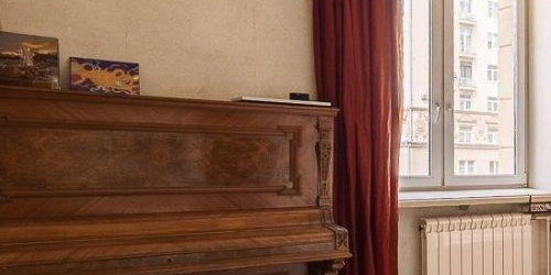 3-комн квартира Садовая-Кудринская улица, 8-10-12