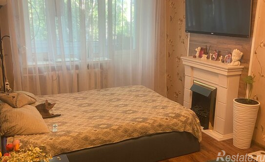 Продажа 2-комн квартиры на вторичном рынке Долгопрудный г, Железнякова ул,  д. 7