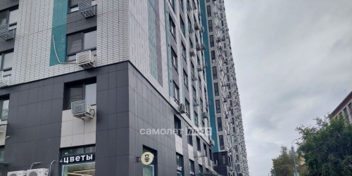 2-комн квартира Вольная ул,  д. 28/4,  к. 3