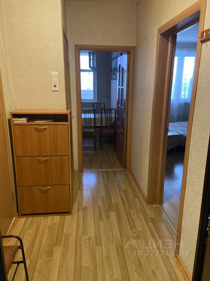 Аренда 1-комн квартиры на вторичном рынке Химки, Молодежная улица, 54