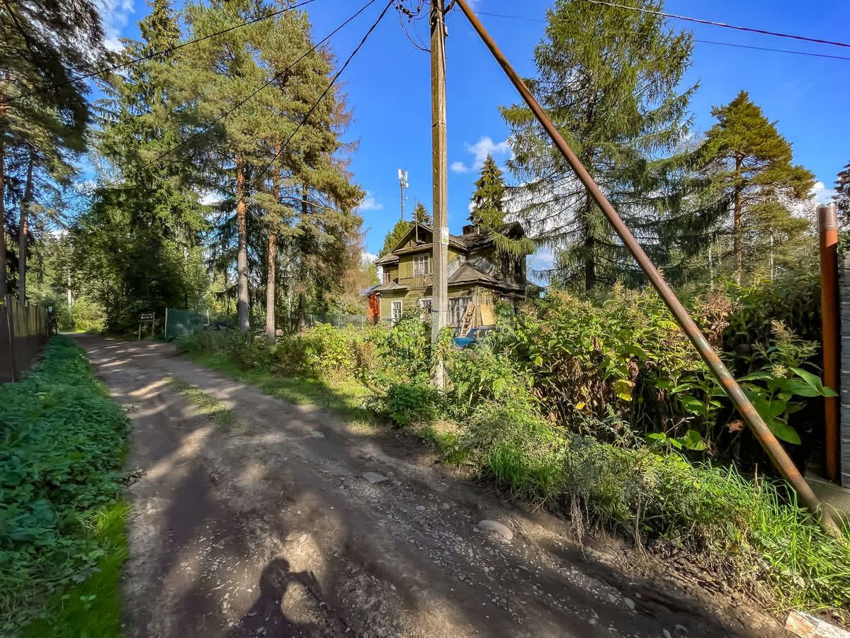 Продажа земли Всеволожск, улица Минюшинская, 15