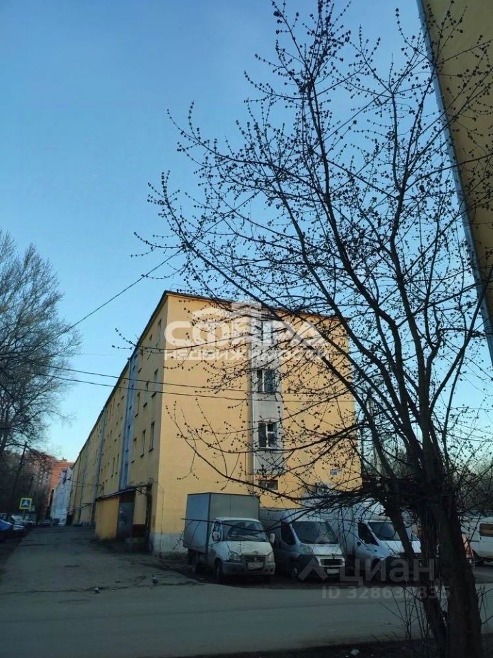 Продажа комнаты Ивантеевка, Трудовая улица, 10